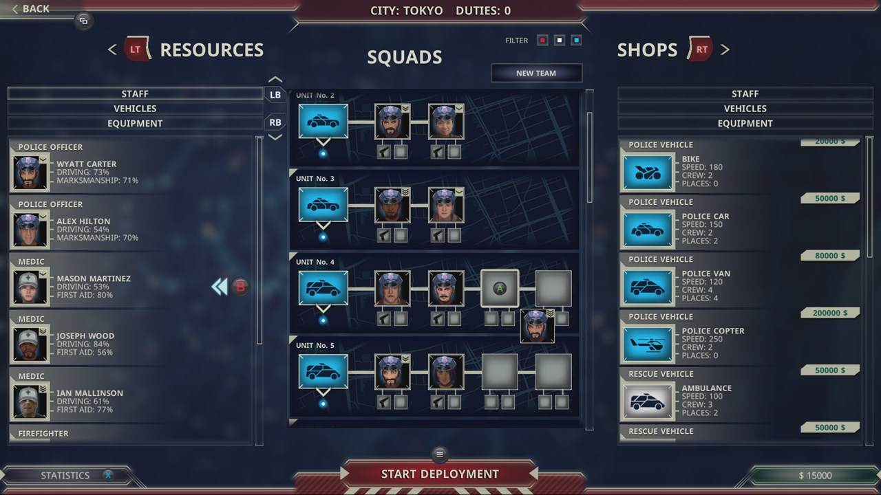 911 Operator screenshot 4