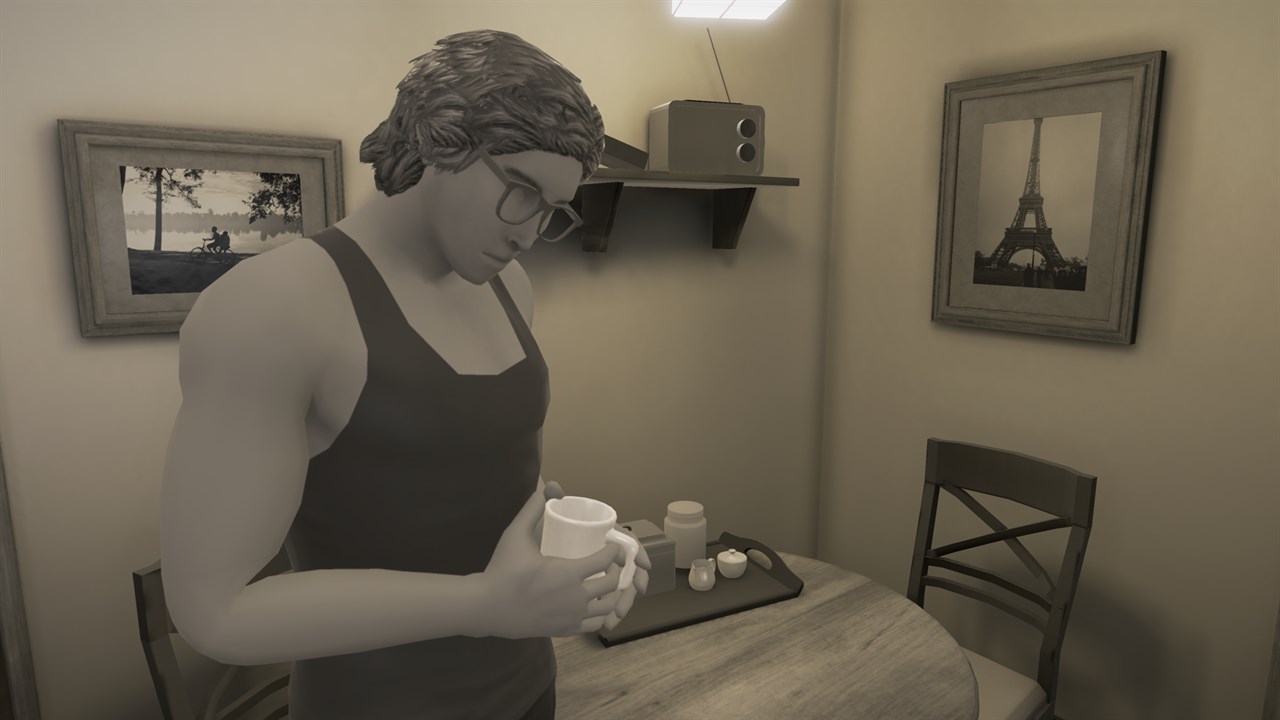 Fragments of Him screenshot 3