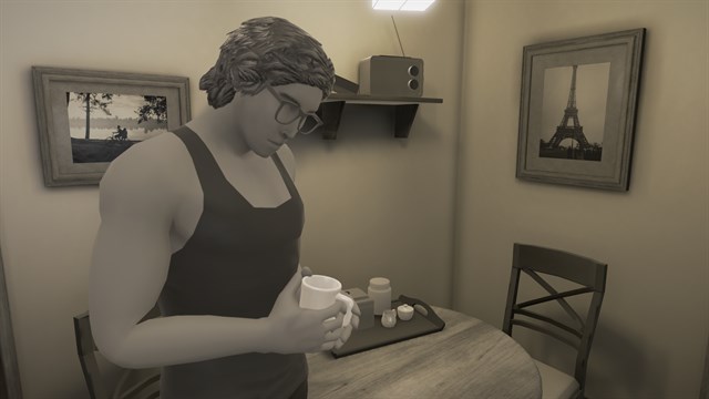 Fragments of Him screenshot 3