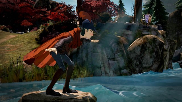 King's Quest : The Complete Collection screenshot 2