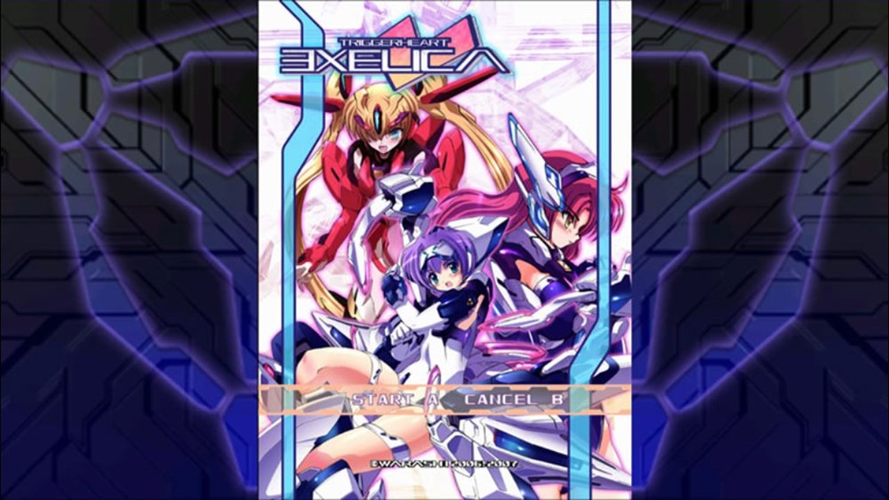 Triggerheart Exelica screenshot 1