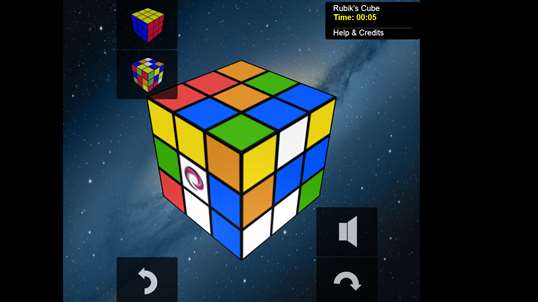 Rubik Me screenshot 1