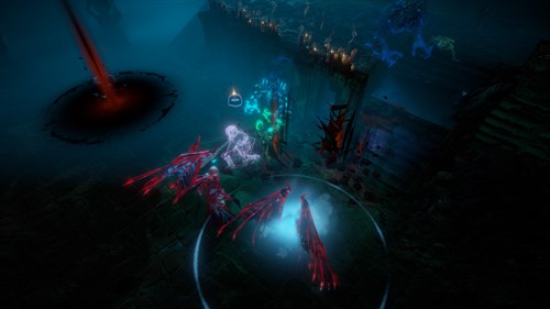 Shadows: Awakening