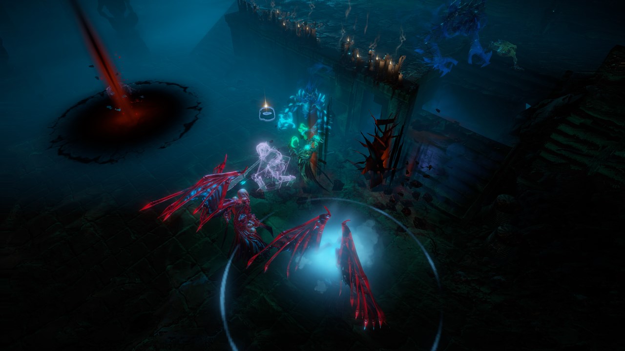 Shadows: Awakening screenshot 2