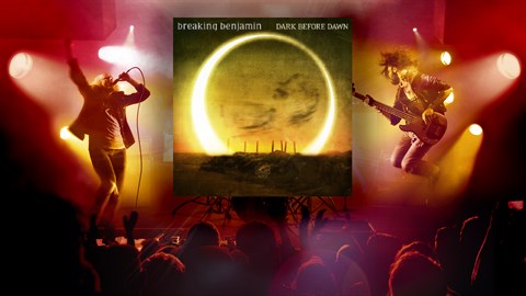 "Failure" - Breaking Benjamin