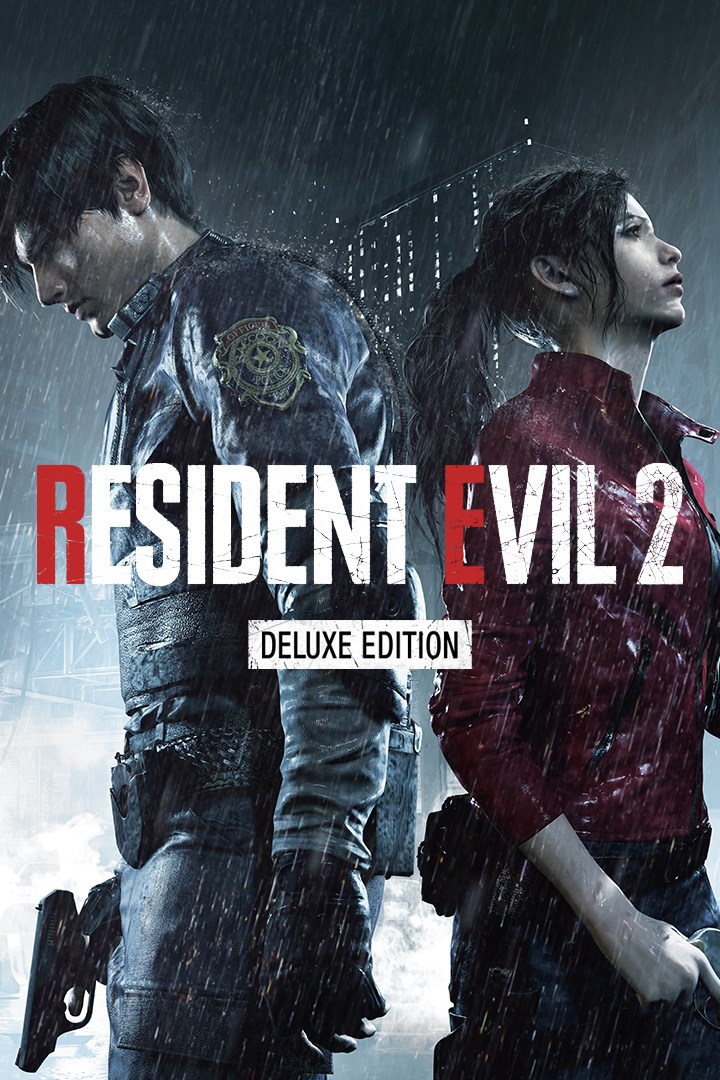 Comprar RESIDENT EVIL 2 Deluxe Edition: Microsoft Store es-CL