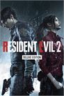 Resident evil 2 deluxe edition
