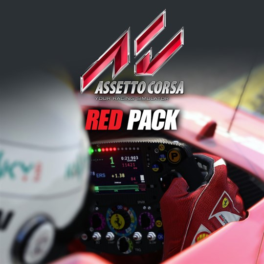 Assetto Corsa - Red Pack DLC for xbox