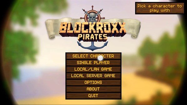 BlockRoxx Pirates — 1