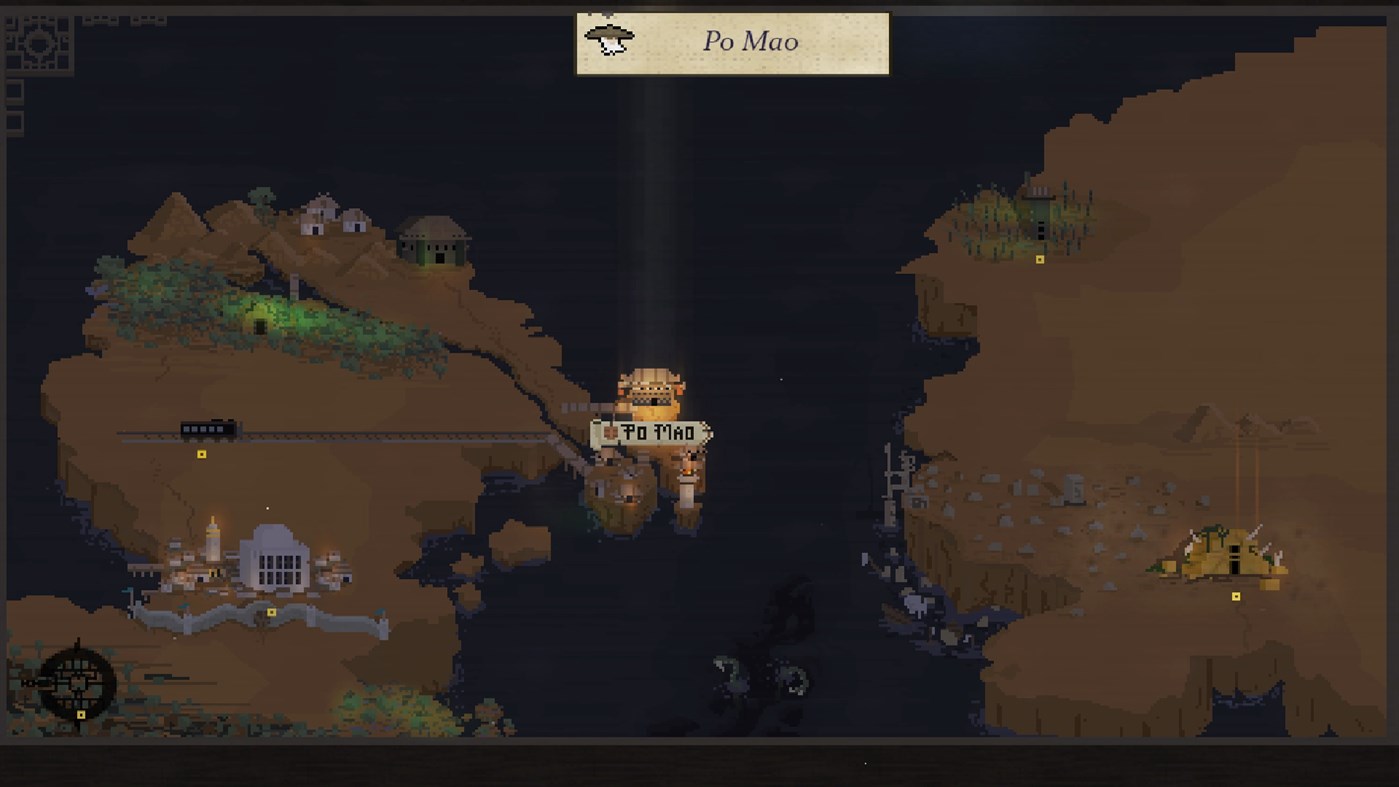 #4. BackSlash (Xbox) بواسطة: Skeleton Crew Studio, Inc.