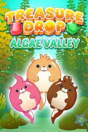 Treasure Drop: Algae Valley DLC