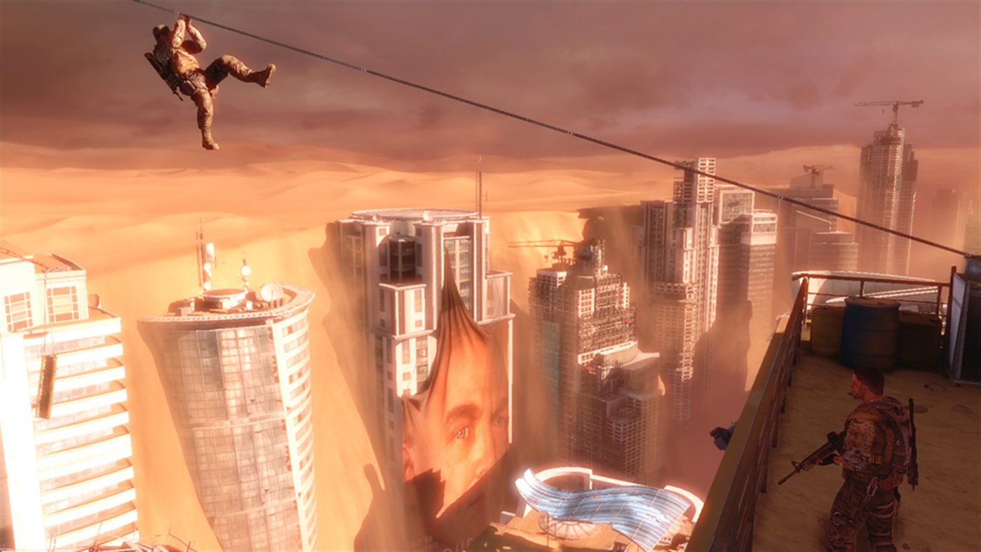 #6. Spec Ops: The Line (Xbox) By: 2K Games