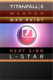 Titanfall™ 2: L-STAR con disipador término