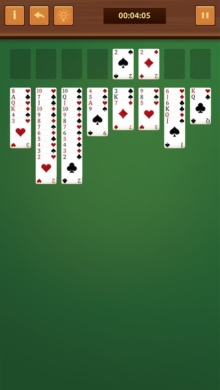 #3. Solitaire 15in1 Collection (Windows) Podle: Inlogic-Software