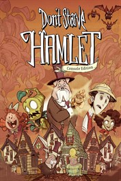 Don't Starve: Hamlet Console Edition