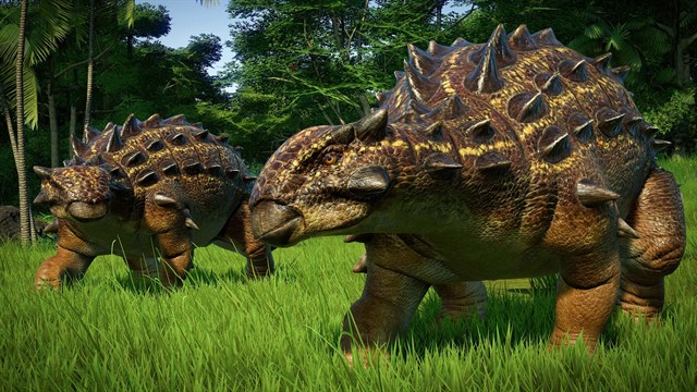 Jurassic World Evolution: Claire's Sanctuary screenshot 3