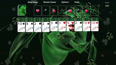 Lucky Spider Solitaire Screenshots 1