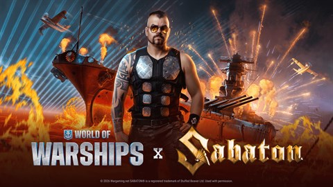 World of Warships