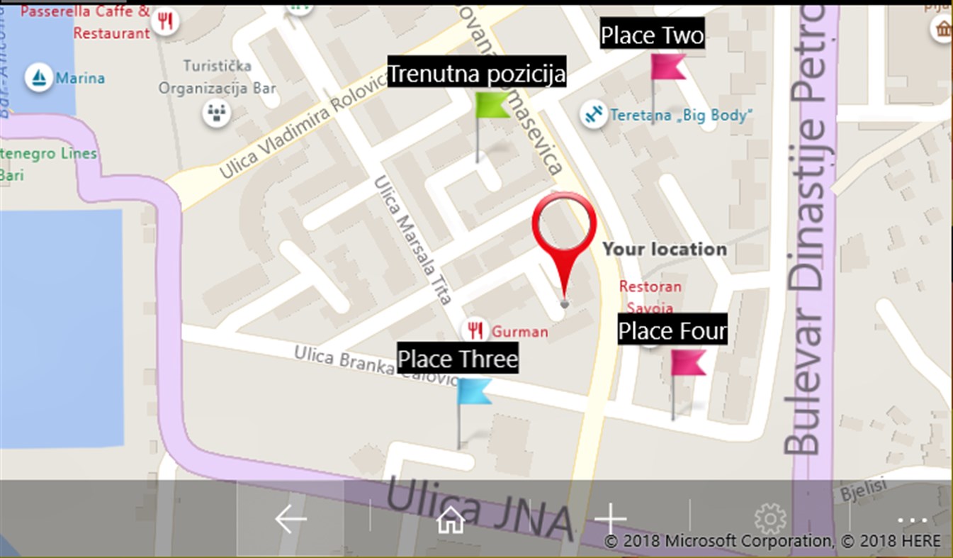 #8. Measuring Point Manager (Windows) Podle: Aleksandar Petrinovic