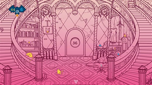 A Castle Full of Cats