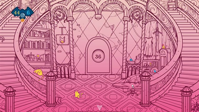 A Castle Full of Cats screenshot 1