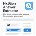 NxtGen answer extractor