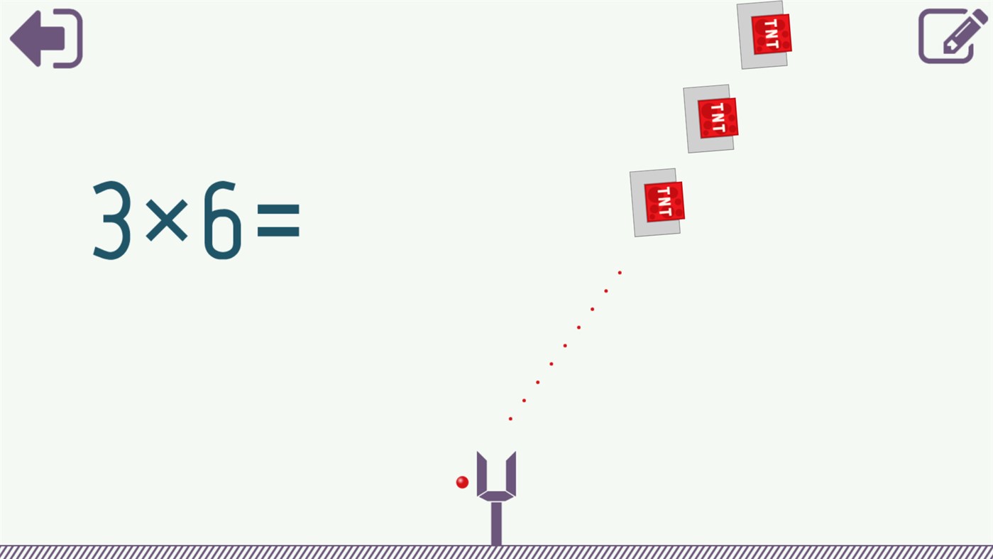 #6. Times Tables 10x10 (Windows) Podle: Sergey Malugin