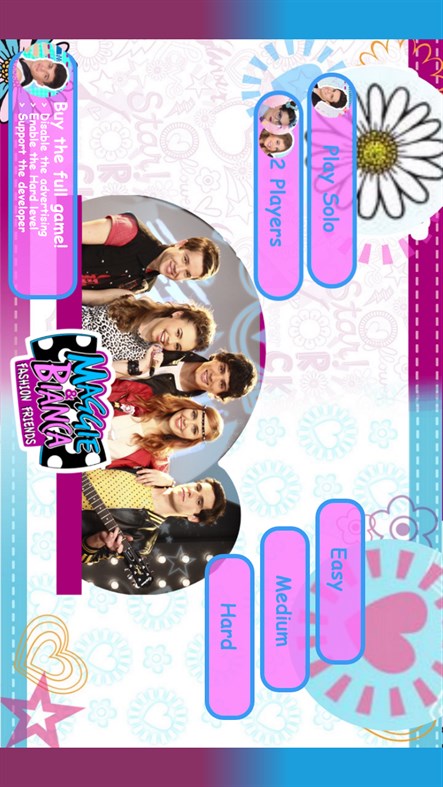 #1. Maggie Bianca Memory Game (Windows) 由: Valybonny