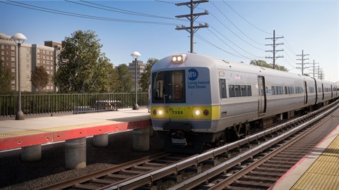 Train Sim World® 6: LIRR M3 EMU