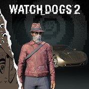 Watch Dogs®2 - Private Eye Pack