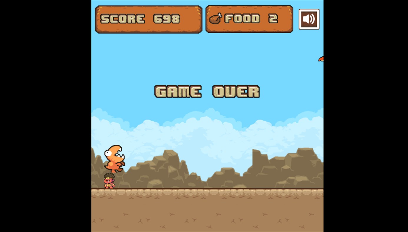 #3. Dino Dash Jump (Windows) 由: Khaoula Errami