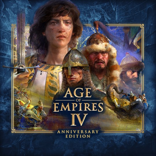 Age of Empires IV: Anniversary Edition for xbox