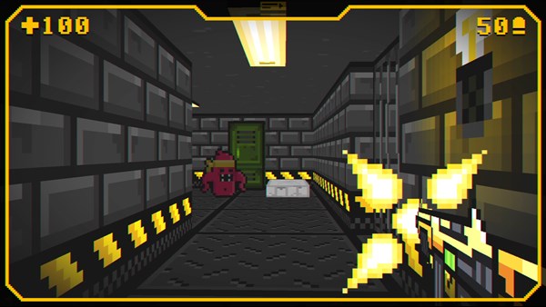 Blaster Force 3000 — 1