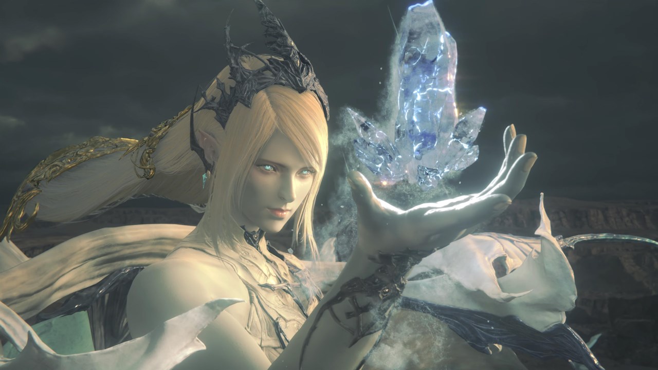 FINAL FANTASY XVI screenshot 7