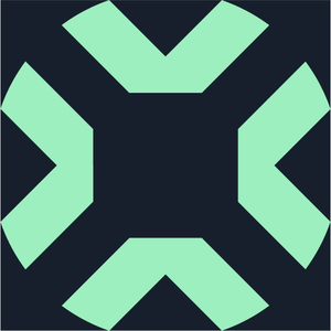 Logotipo do aplicativo para Lexter.ai.