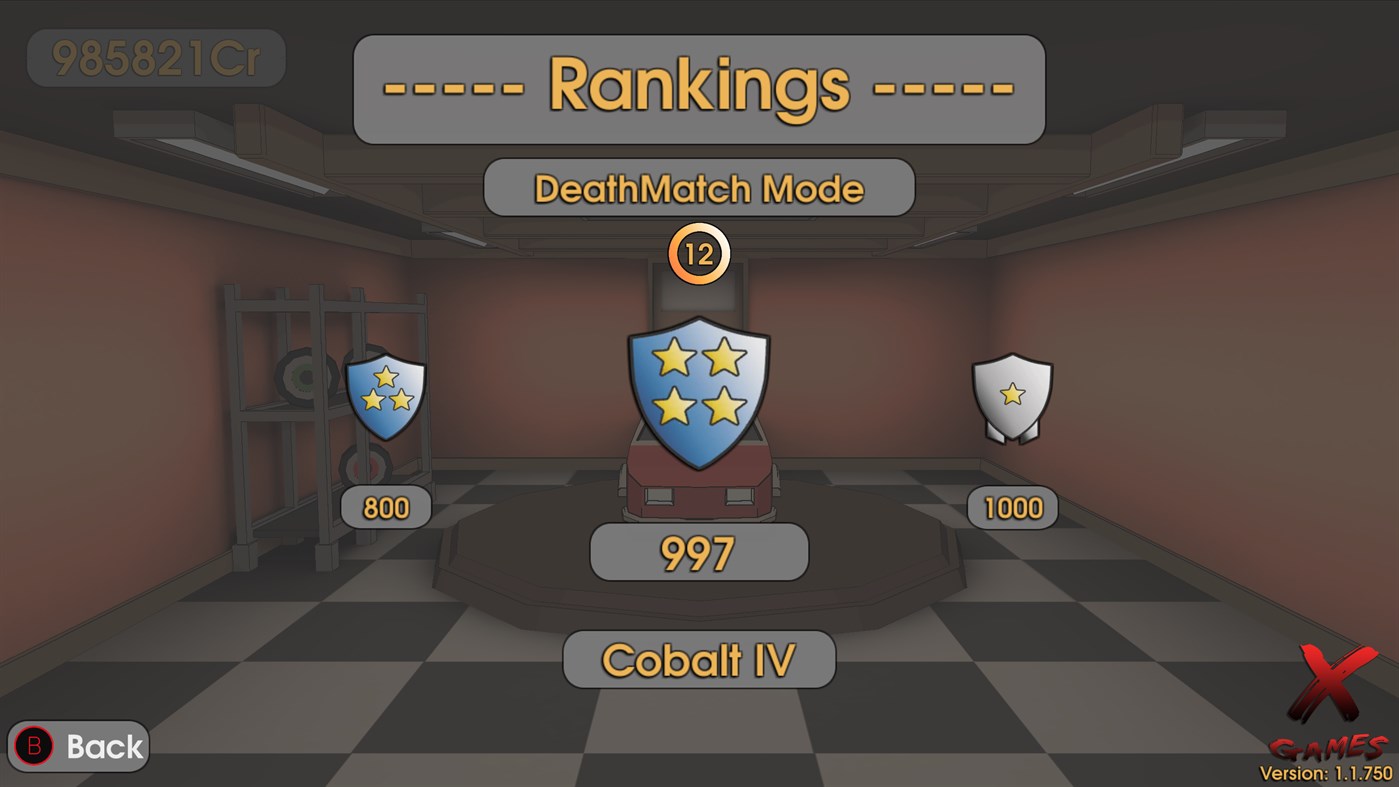 #10. Grumpy Cars (Windows) Ved: Simone Capparelli