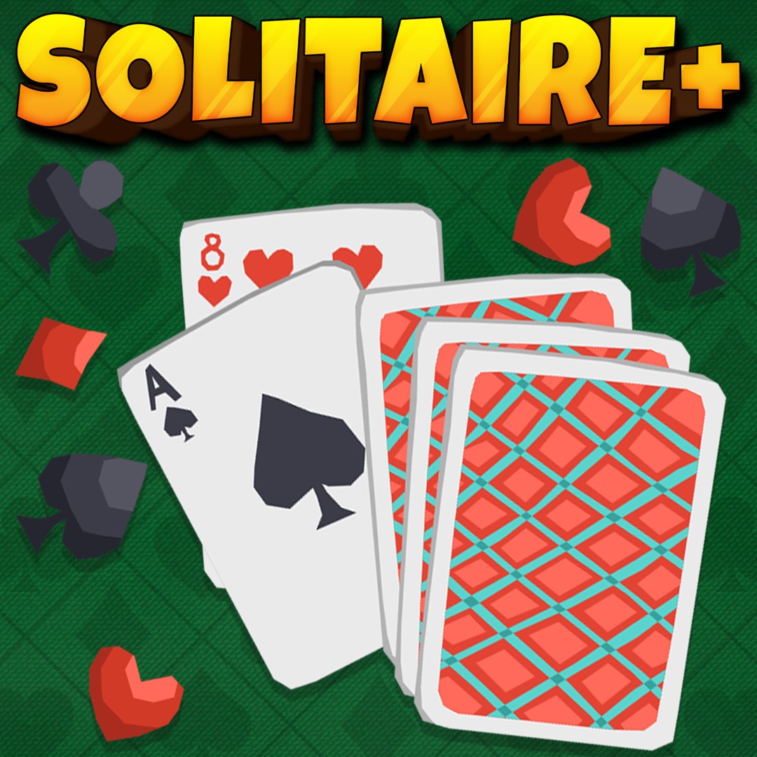 Solitaire+ For PC & XBOX