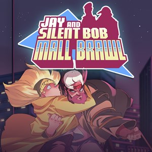 Jay and Silent Bob - Mall Brawl