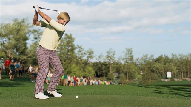 EA SPORTS PGA TOUR Deluxe Edition screenshot 2