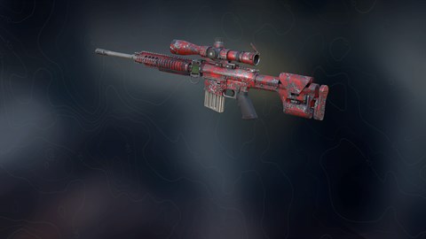 Weapon skin - Death Pool