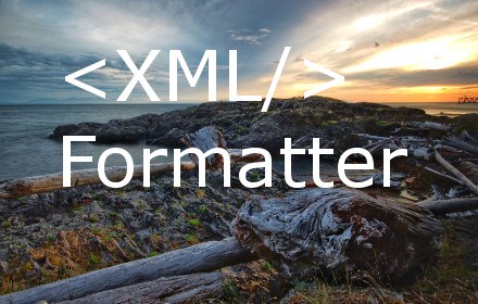 XML Formatter small promo image