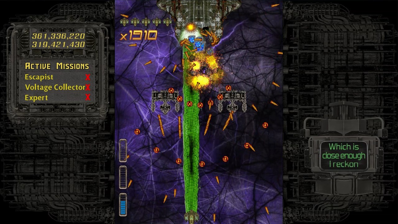 Teslapunk screenshot 7
