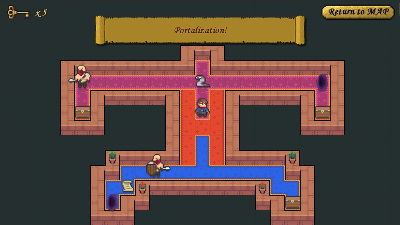 #4. Smart Moves 2 (for Windows 10) (Windows) 由: Grin robot