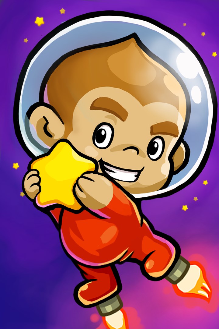 Купить ключ дешево Space Treasure Runner (Mobile)