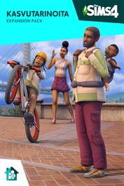 The Sims™ 4 Kasvutarinoita Expansion Pack