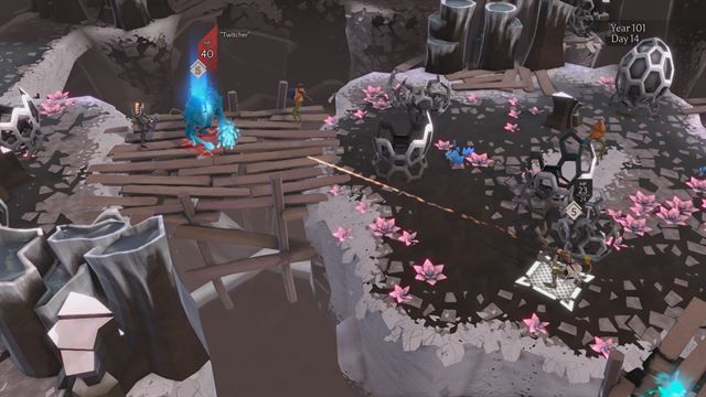 MASSIVE CHALICE screenshot 7
