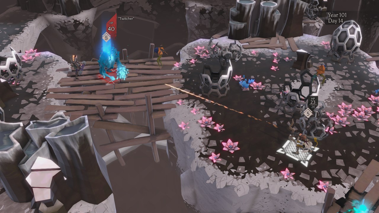 MASSIVE CHALICE screenshot 7