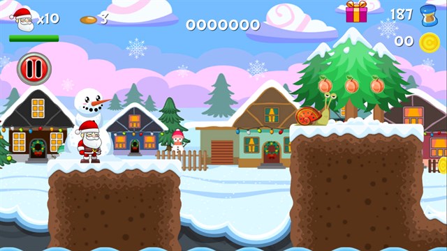 Christmas Gift Adventure screenshot 4