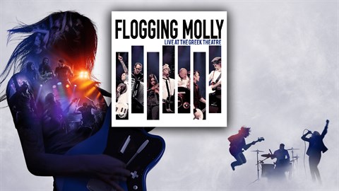 "Drunken Lullabies (Live)" - Flogging Molly