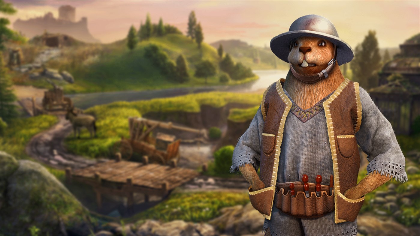 #10. Lost Lands X (Windows) By: FIVE-BN STUDIO